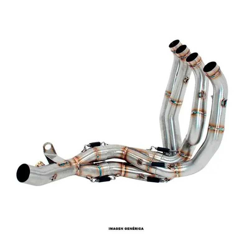 Bestseller COLECTORES RACING ARROW DE ACERO INOXIDABLE HONDA CBR 1000 RR 2024-2025