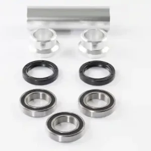 Nur Für Kurze Zeit S-Tech Radlager Reparatur Kit hinten mit Radhülsen Suzuki RMZ 250, 450 2007-
