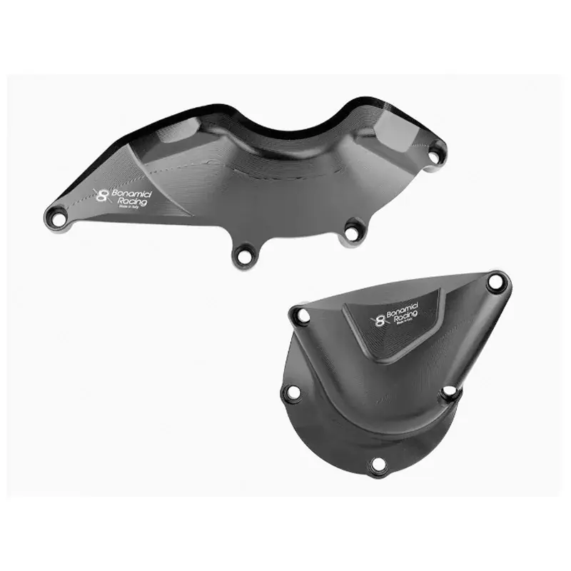 Neu Im Sortiment TAPAS DE PROTECCION DE MOTOR BONAMICI RACING TRIUMPH SPEED TRIPLE 1200 RS-RX 2025