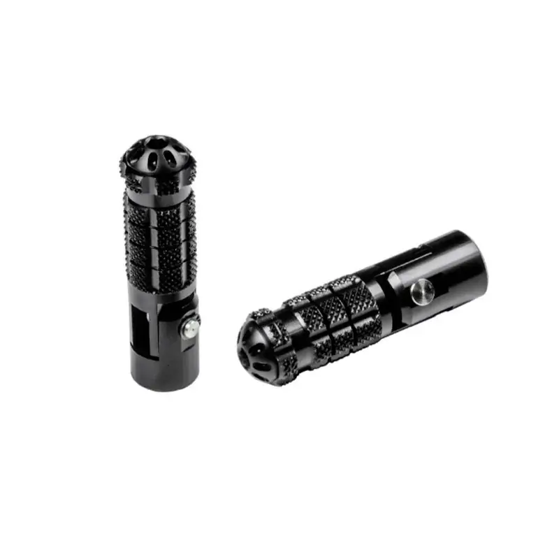 Billig Kit estriberas plegables BONAMICI RACING 82mm+82mm con tornillos 23mm+23mm