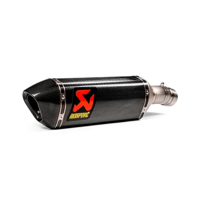 SILENCIADOR DE ESCAPE AKRAPOVIC SLIP-ON CARBONO BMW  S 1000 XR 2025 Online Kaufen