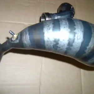 JSV Krümmer aus Ringen für Yamaha YZ 250 2000-2023 Markenprodukt