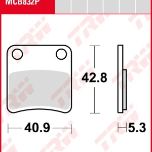 Aprilia SRV 850 i.e., Bj. 12-13, M55, Parkbremse, TRW Lucas MCB832P, Organic Allround Knallerangebot