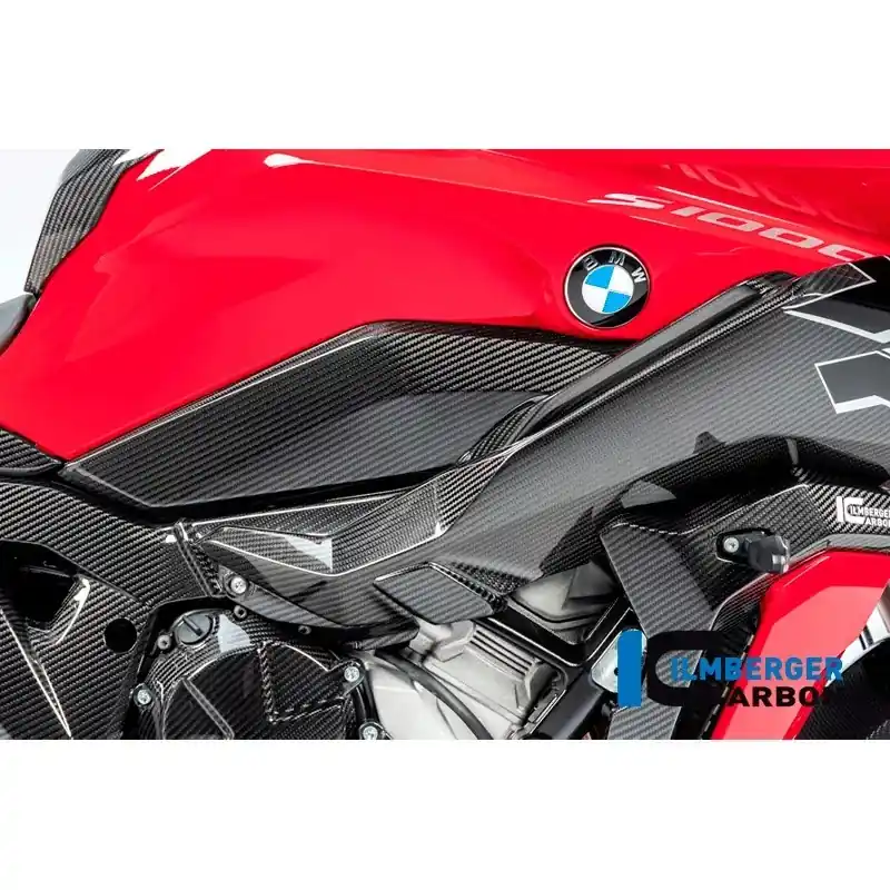 Begrenztes Angebot PROTECCION DEPOSITO DERECHO ILMBERGER CARBON BMW S 1000 XR 2020-2025
