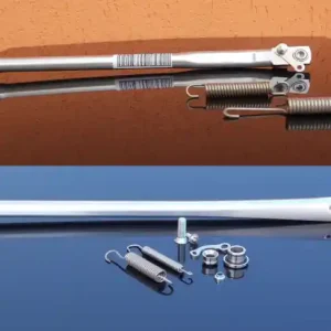 Begrenztes Angebot Seitenständer mit Anbauteilen KTM, Husaberg, Husqvarna 2008-2016