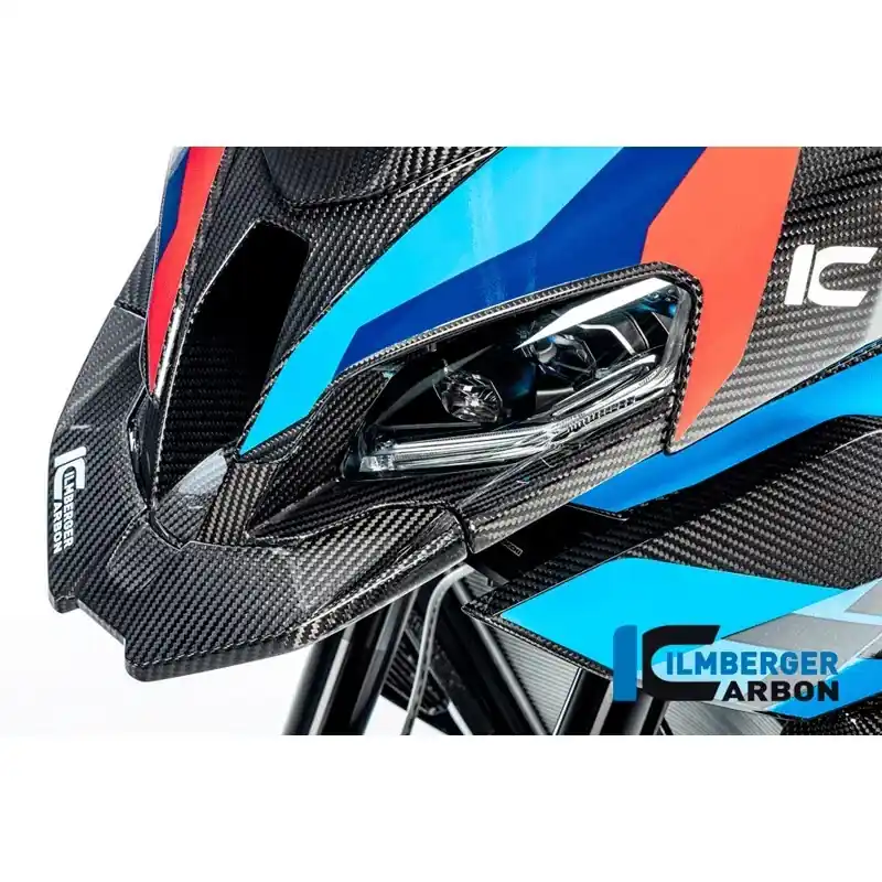 Sichere Zahlung TAPA PICO DELANTERA ILMBERGER CARBON BMW S / M 1000 XR 2024 EN ADELANTE