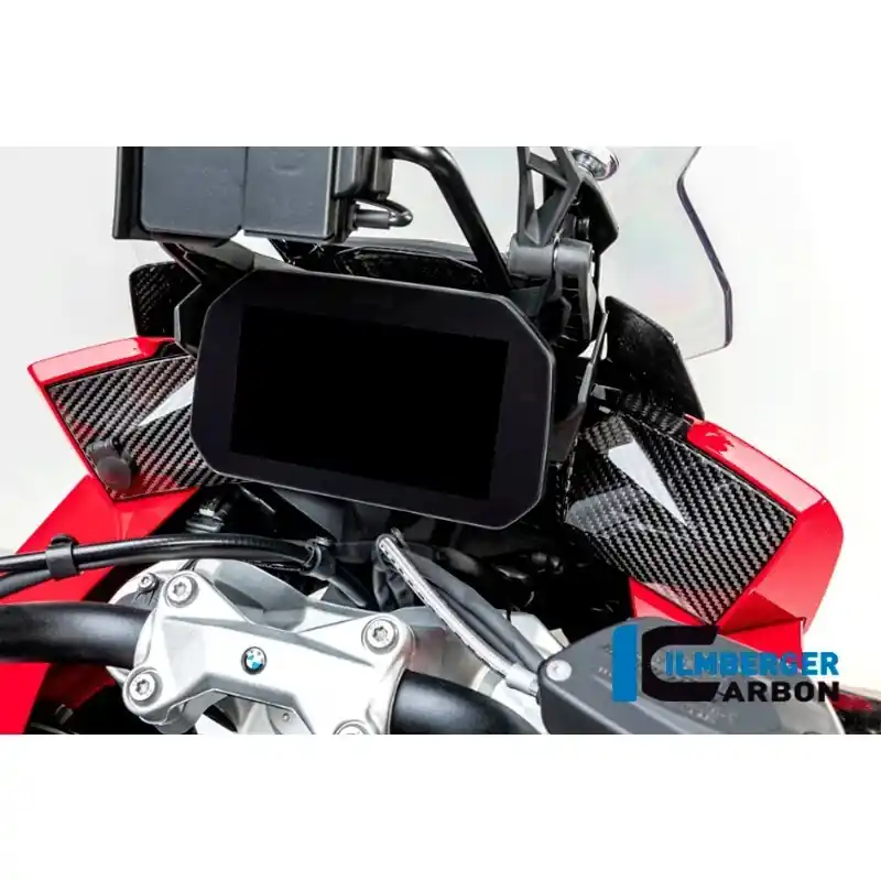 Beliebt TAPA DE INTRUMENTOS IZQUIERDA ILMBERGER CARBON BMW S 1000 XR 2020-2025