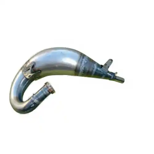 Kostenloser Rückversand Doma Krümmer Auspuff Kawasaki KX 80, 85