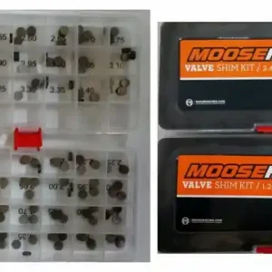Ventil Shims Kit 9,48mm - Kawasaki/ Yamaha/ Honda/ Suzuki 450ccm Sonderangebot