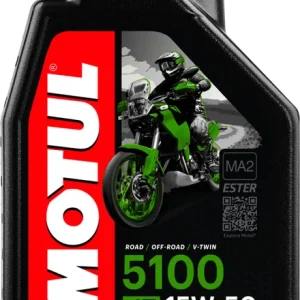 Motul 5100 15W50 Technosynthese 1 Liter Direktkauf