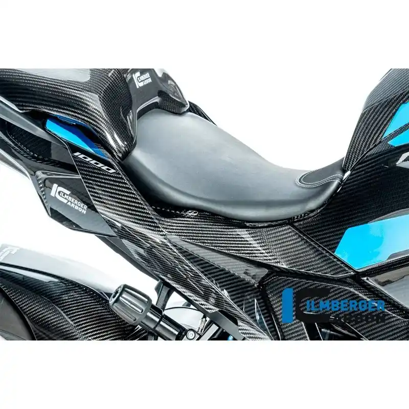 CARCASA TRASERA DERECHA ILMBERGER CARBON BMW S / M 1000 XR A PARTIR DE 2024 Aktuell