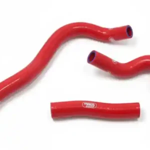 Samco Kühlerschläuche Set Stark Varg Rot Nur Für Kurze Zeit