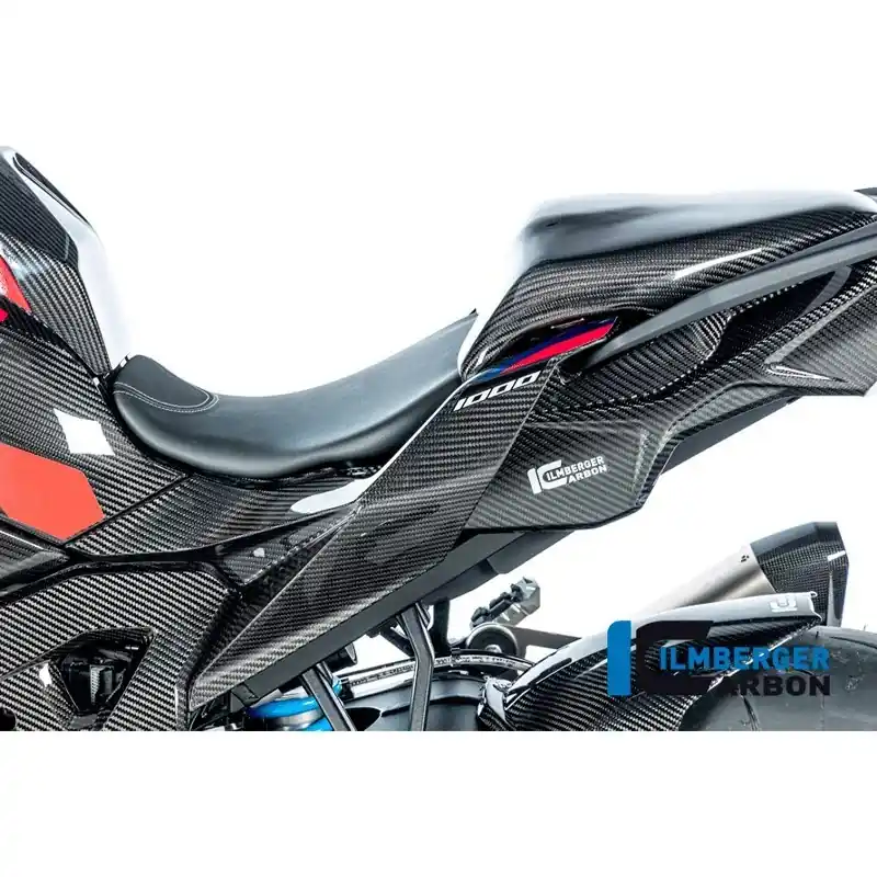 CARCASA TRASERA IZQUIERDA ILMBERGER CARBON BMW S / M 1000 XR A PARTIR DE 2024 Top-Seller