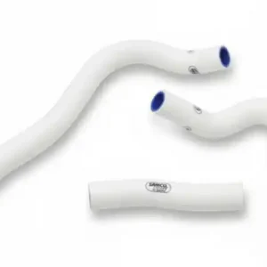 Top-Seller Samco Kühlerschläuche Set Stark Varg Weiß