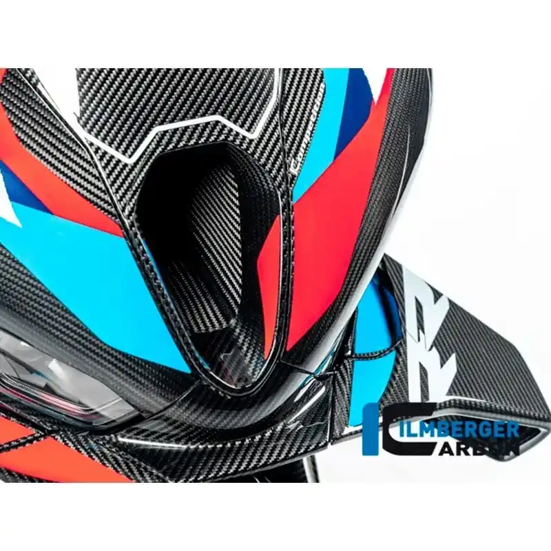 Aktuell ADMISIÓN DELANTERA DE CARBONO ILMBERGER BMW M 1000 RR 2023-2025