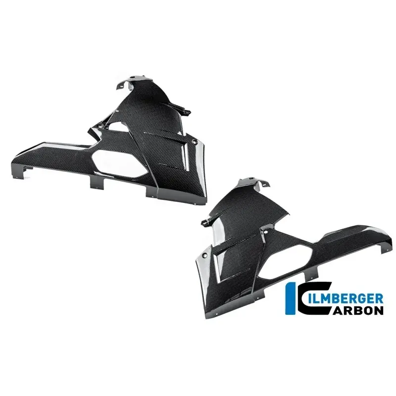 Top-Seller KIT SPOILER DE MOTOR CARBONO BRILLO ILMBERGER CARBON BMW M 1000 RR 2025