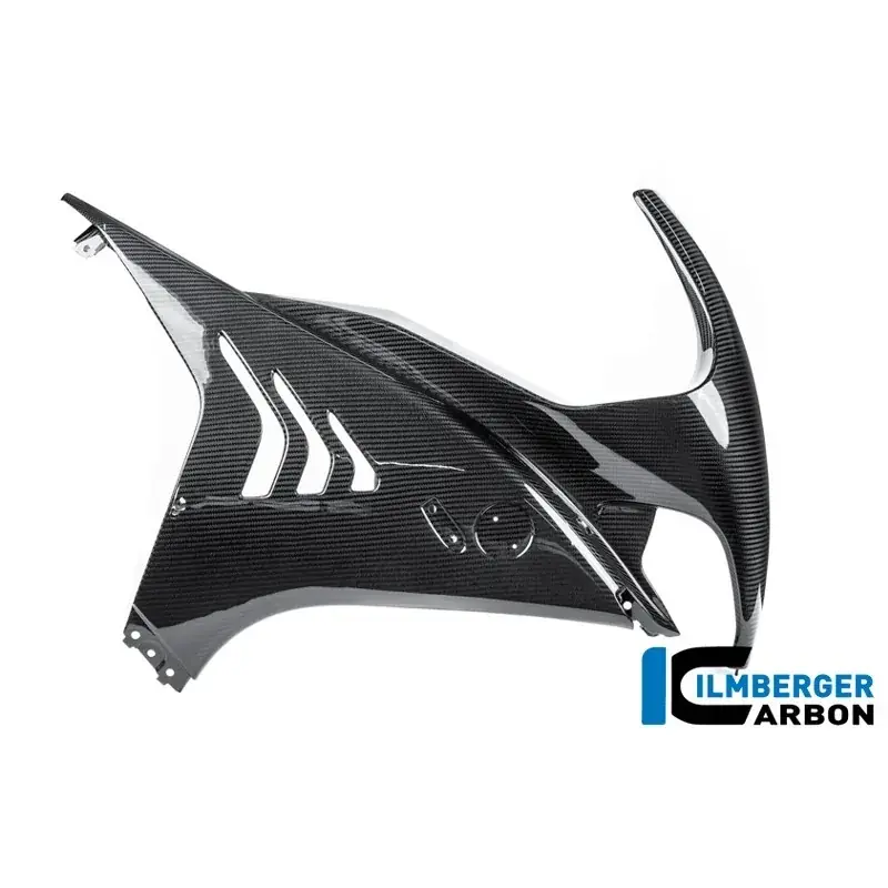 Must-Have CARENADO LATERAL DERECHO CARBONO BRILLO ILMBERGER CARBON BMW M 1000 RR 2025