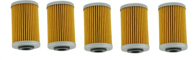 Top-Preis 5x Hiflo Ölfilter HF 655 Husqvarna KTM bis 2015