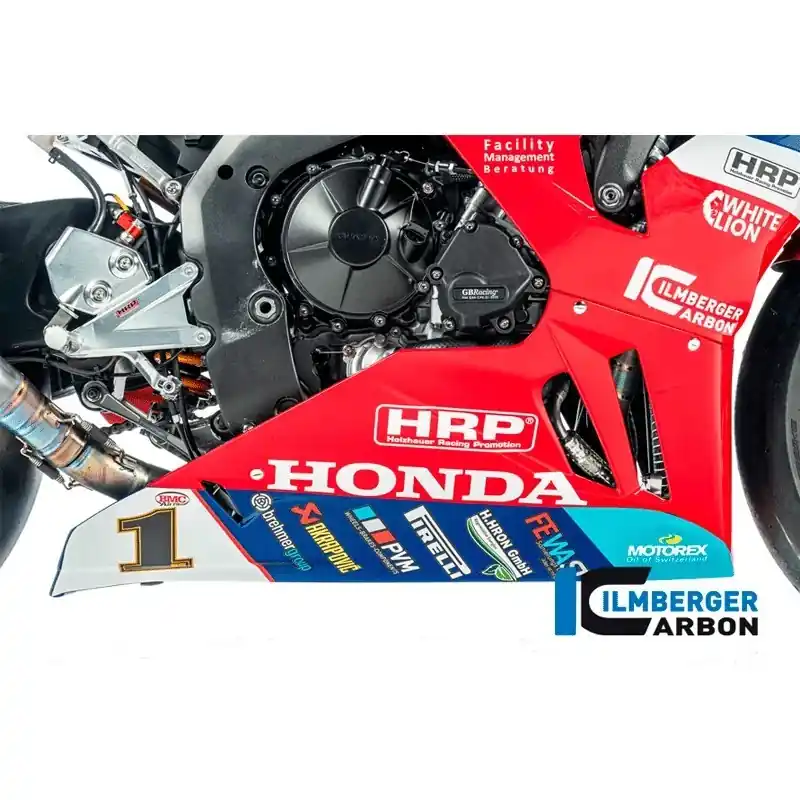 CARENADO INFERIOR ILMBERGER CARBON HONDA CBR 1000 RR-R / SP RACE 2024-2025 Billig