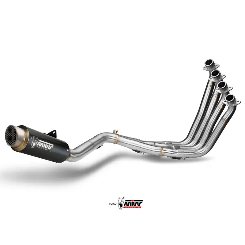 Meistverkauft ESCAPE COMPLETO MIVV GP PRO INOX NEGRO HONDA CB 650 F 2014-2018