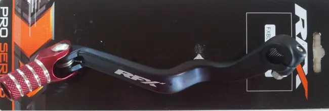 Solange Der Vorrat Reicht RFX Schalthebel Rot Husqvarna CR,TC, TE 125, 250, 310, 450, 510