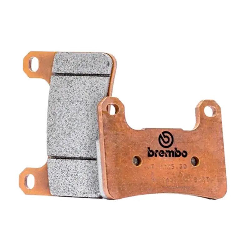 PASTILLAS DE FRENO DELANTERAS SINTERIZADAS BREMBO Z10 KAWASAKI / SUZUKI Letzte Chance