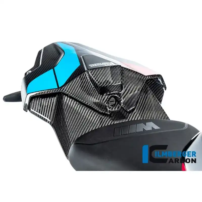 Kostenfreie Lieferung CUBIERTA TRASERA CENTRAL ILMBERGER CARBON BMW S 1000RR 2023-2025