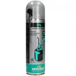 Gratis Versand Motorex Sprühöl 500ML