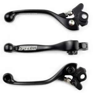 S-Tech Bremshebel Schwarz Kawasaki, Suzuki, Yamaha 65, 85, 125, 250, 450 Jetzt Kaufen