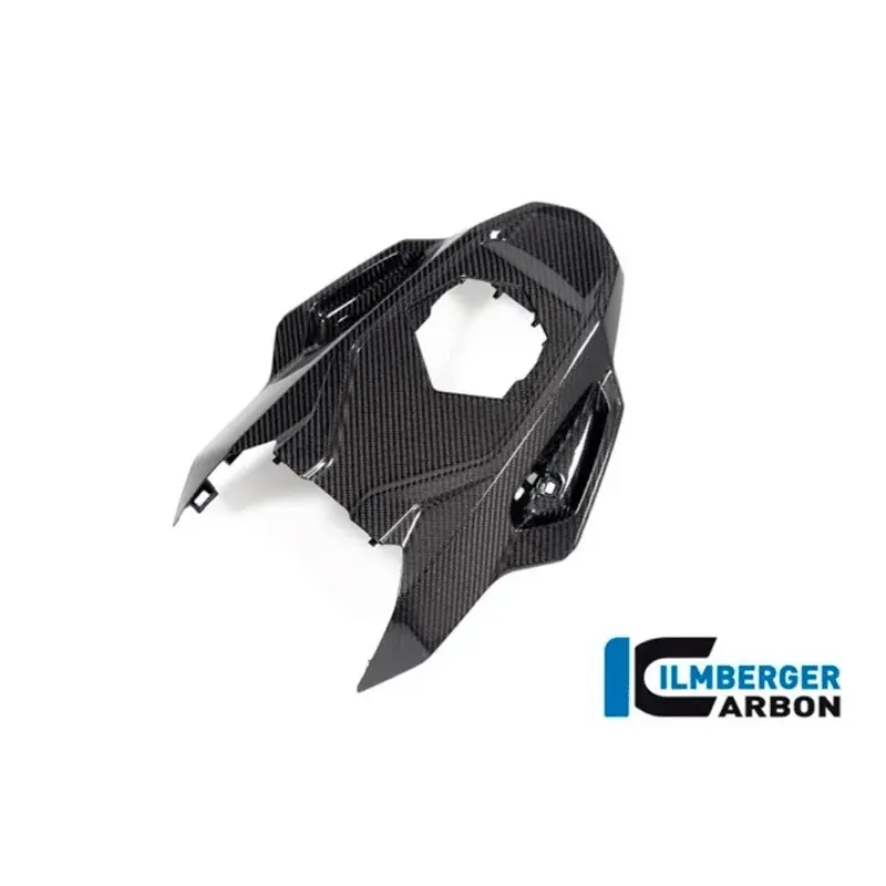 Cubierta inferior del bastidor trasero DE CARBONO ILMBERGER BMW S 1000 RR 2023-2025 Must-Have