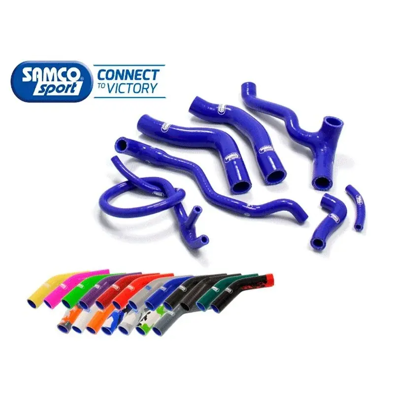 Preisreduziert Kit manguitos OEM DE DISEÑO DEPORTIVO SAMCO YAMAHA R9 2025