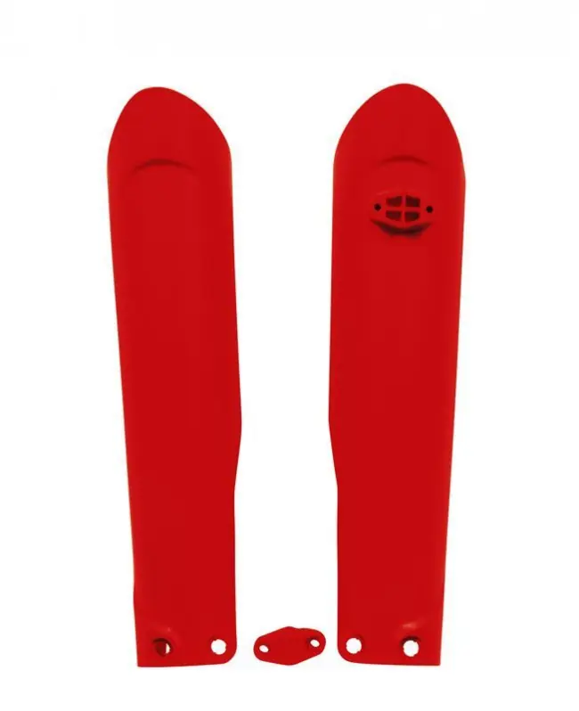 Neuheit Racetech Gabelschützer Rot GasGas MC, EC, MC-F, EC-F 125, 250, 350, 450 2021-2023