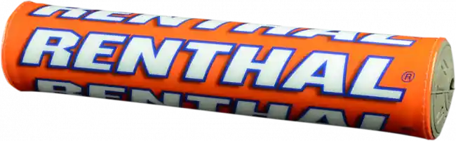 Renthal Lenkerpolster Rund TLD Orange Online Kaufen