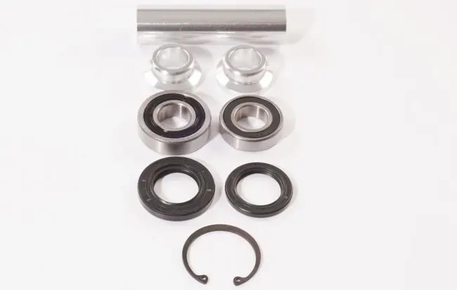 Direkt Vom Hersteller S-Tech Radlager Reparatur Kit hinten mit Radhülsen Yamaha YZ 125, 250 / WR 250F, 450F