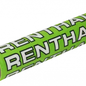 Neu Im Sortiment Renthal Lenkerpolster Rund Grün Weiß
