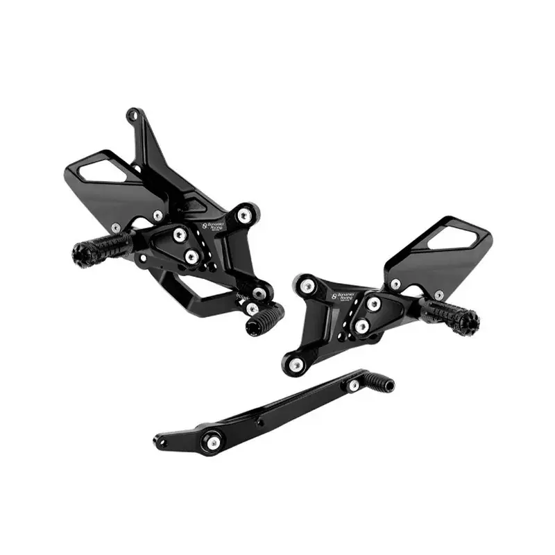 Estriberas BONAMICI RACING para YAMAHA R9 2025 Preisknaller
