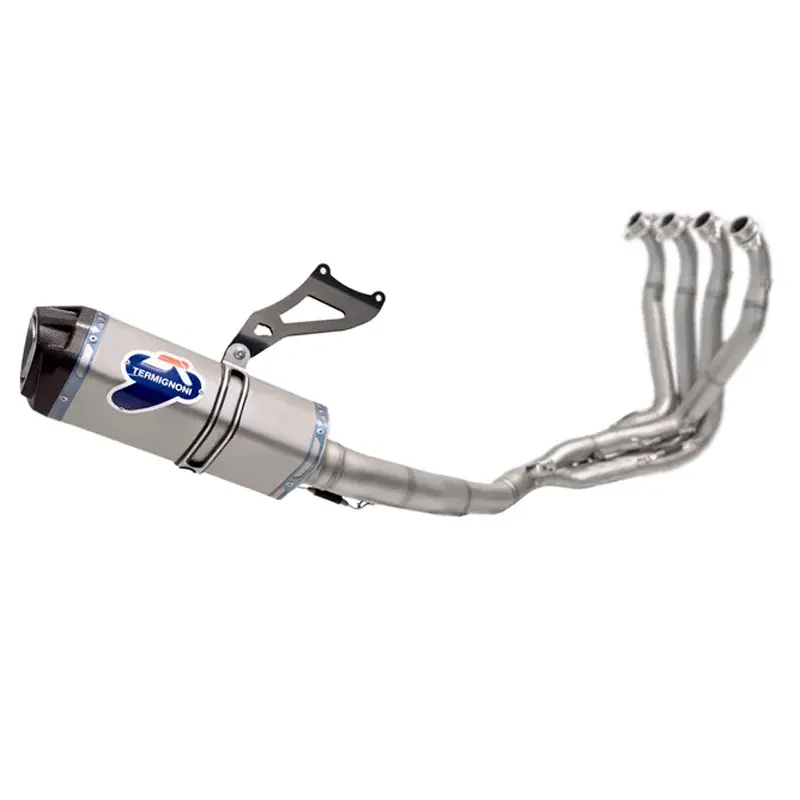 ESCAPE COMPLETO TERMIGNONI INOX RACING SUZUKI GSX-R 1000 / R 2017-2022 Ausverkauf