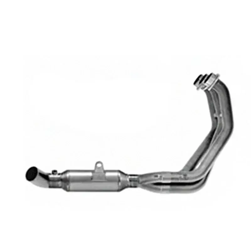 Colectores ARROW no homologados en acero inoxidable para YAMAHA YZF R9 2025 Sichere Zahlung