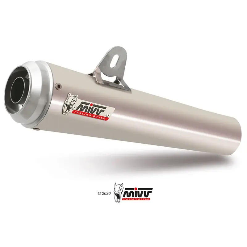 Direkt Vom Hersteller SILENCIADOR MIVV X-Cone Plus Kawasaki ZX-6 R 2009-2016