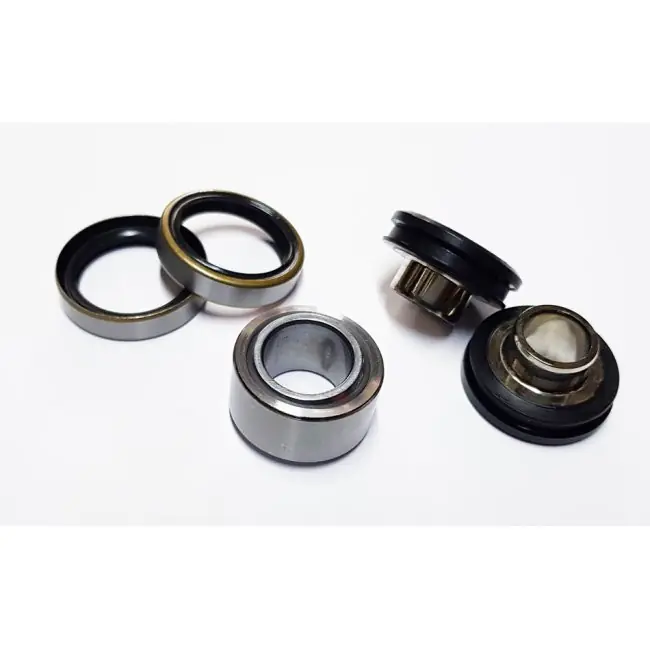 Gratis Versand PDS Lager Kit mit Dichtringen und Buchsen für KTM EXC EXC-F 150, 250, 300, 350, 450, 500 2017-