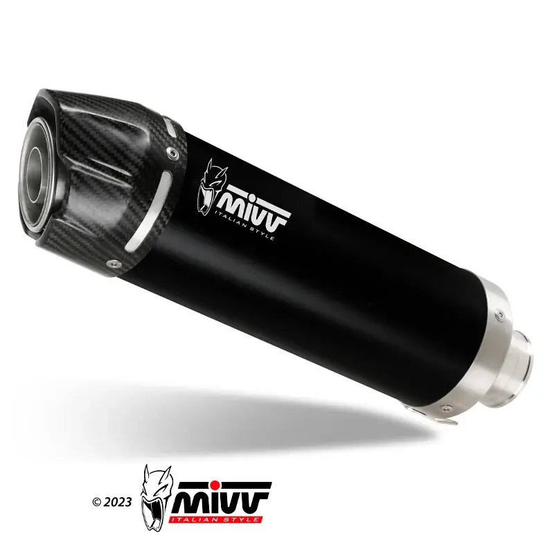 Schnäppchen SILENCIADOR MIVV GP CARBONO YAMAHA YZF-R1 1998-2001 HOMOLOGADO