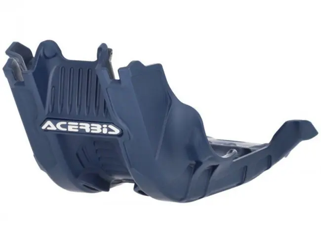 Geprüft Acerbis Motorschutz Blau KTM SXF 250, 350 2023- / Husqvarna FC 2023-