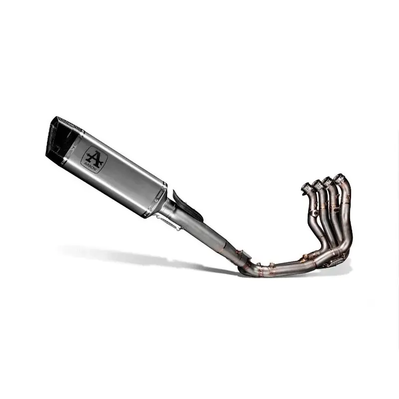 Finale Aktion Escape completo COMPETITION  Full Titanium YAMAHA YZF R9 2025