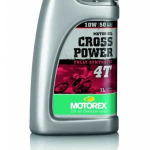 Preis Gesenkt Motorex Cross Power 4T 10W50 Motorenöl 1 Liter (KTM)