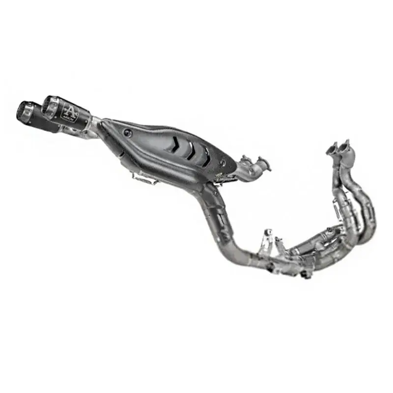 Bestseller ESCAPE COMPLETO DE COMPETICIÓN TITANIUM DARK ARROW DUCATI PANIGALE V4 2025