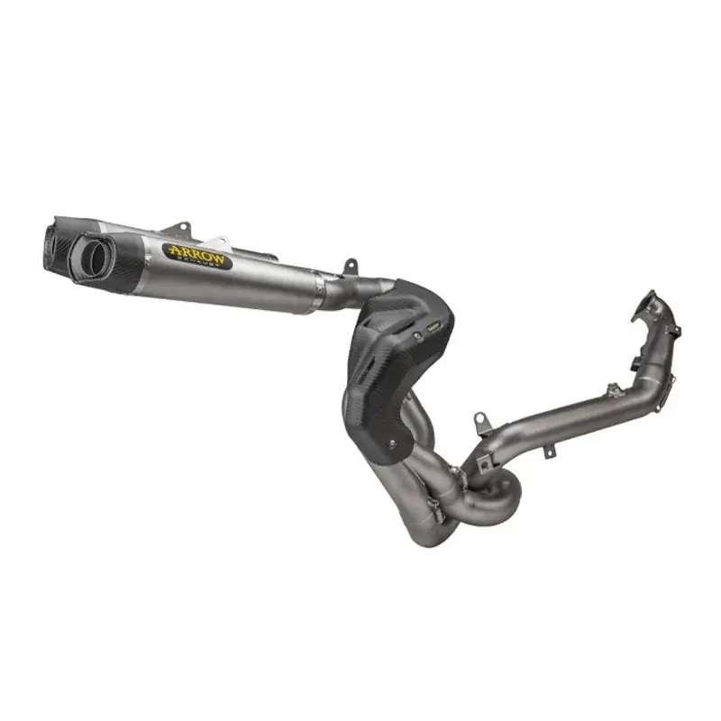 Abverkauf Escape completo COMPETITION EVO Full Titanium DUCATI PANIGALE V2 2020-2024