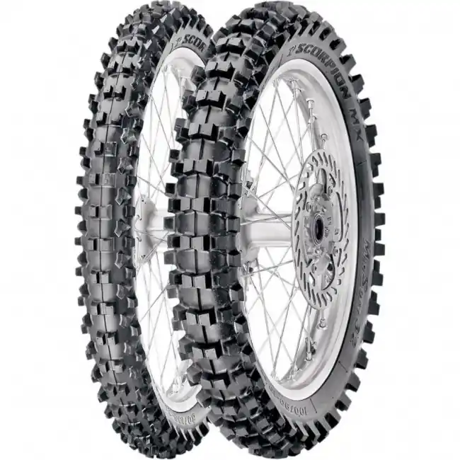 Pirelli Scorpion MX Mid Soft 32 80/100-21 Billig