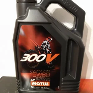 4 Liter Kanister Motul 300V 15W60 4T Factory Line Off Road Preiswert