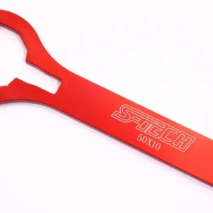 S-Tech Gabeldeckelschlüssel Gabelwerkzeug Sachs 50mm 10 Kant Rabatt