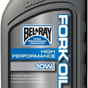 Aktuell Bel-Ray High Performance Gabelöl 10W 1 Liter